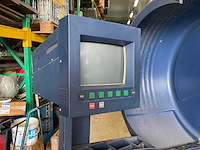 Hofmann geodyna 5501p banden balanceerapparaat - afbeelding 5 van  6