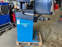 Hofmann geodyna 5501p banden balanceerapparaat - afbeelding 6 van  6