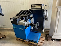 Hofmann geodyna 6300 banden balanceerapparaat - afbeelding 1 van  7