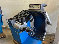 Hofmann geodyna 6300 banden balanceerapparaat - afbeelding 2 van  7