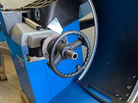 Hofmann geodyna 6300 banden balanceerapparaat - afbeelding 3 van  7