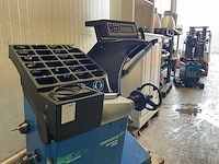 Hofmann geodyna 6300 banden balanceerapparaat - afbeelding 6 van  7