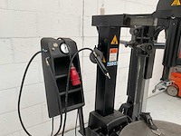 Hofmann geodyna 6300 / monty 3300-24 banden montage- en balanceerapparaat - afbeelding 2 van  7