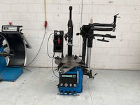 Hofmann geodyna 6300 / monty 3300-24 banden montage- en balanceerapparaat - afbeelding 5 van  7