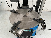 Hofmann geodyna 6300 / monty 3300-24 banden montage- en balanceerapparaat - afbeelding 6 van  7