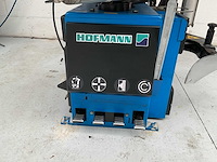 Hofmann geodyna 6300 / monty 3300-24 banden montage- en balanceerapparaat - afbeelding 7 van  7