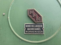 Hofmann lintzaagmachine - afbeelding 2 van  12