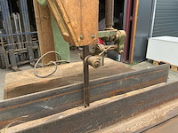 Hofmann lintzaagmachine - afbeelding 6 van  12
