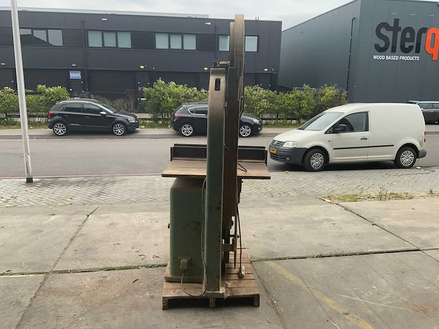 Hofmann lintzaagmachine - afbeelding 7 van  12