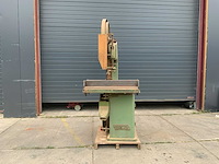Hofmann lintzaagmachine - afbeelding 11 van  12