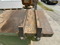 Hofmann lintzaagmachine - afbeelding 4 van  10