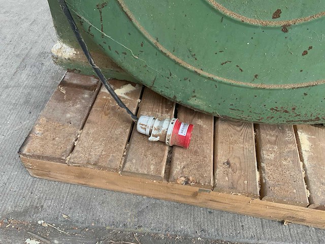 Hofmann lintzaagmachine - afbeelding 6 van  10