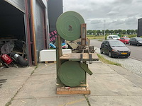 Hofmann lintzaagmachine - afbeelding 8 van  10