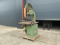 Hofmann lintzaagmachine - afbeelding 9 van  10