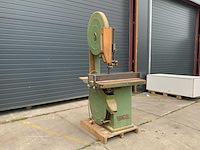 Hofmann lintzaagmachine - afbeelding 10 van  10