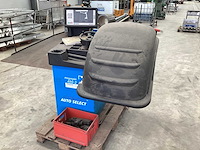 Hofmann megaplan m400-2 banden balanceerapparaat - afbeelding 1 van  6