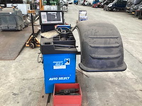 Hofmann megaplan m400-2 banden balanceerapparaat - afbeelding 2 van  6