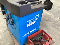 Hofmann megaplan m400-2 banden balanceerapparaat - afbeelding 4 van  6