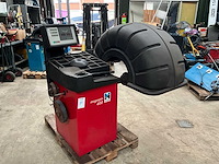 Hofmann megaspin 400 banden balanceerapparaat - afbeelding 1 van  7