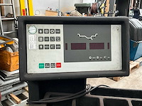 Hofmann megaspin 400 banden balanceerapparaat - afbeelding 4 van  7