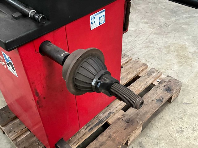 Hofmann megaspin 400 banden balanceerapparaat - afbeelding 5 van  7