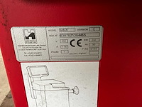 Hofmann megaspin 400 banden balanceerapparaat - afbeelding 7 van  7