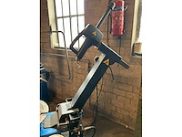 Hofmann monty 3300 3ph banden de-en montageapparaat - afbeelding 3 van  6