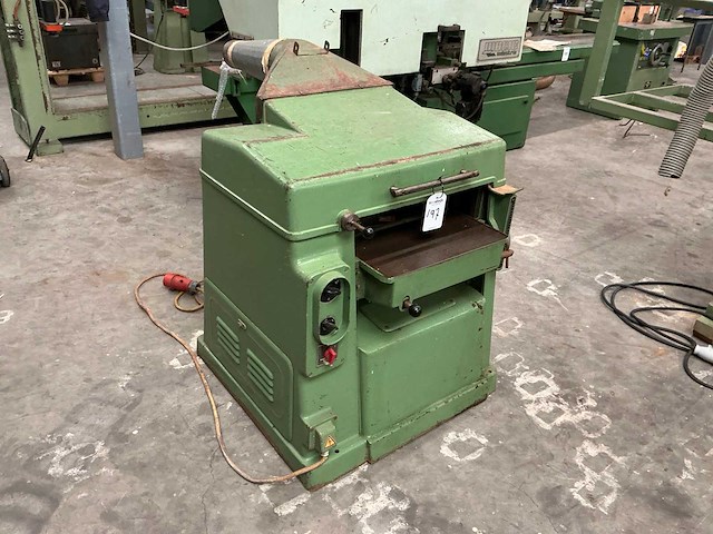 Hofmann vandiktebank - afbeelding 3 van  10