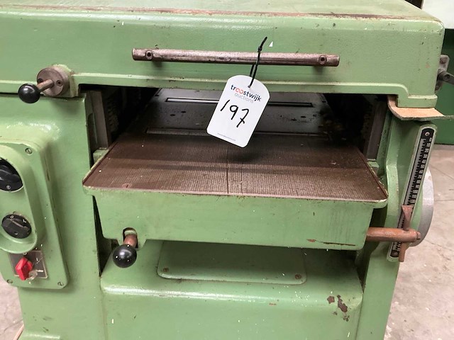 Hofmann vandiktebank - afbeelding 6 van  10