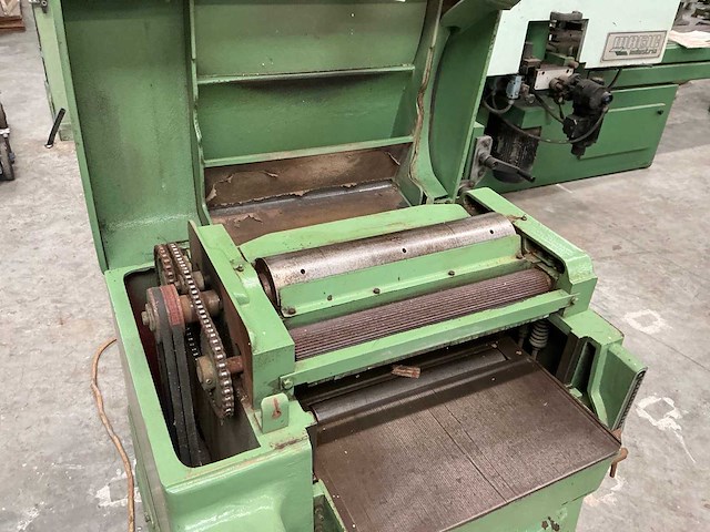 Hofmann vandiktebank - afbeelding 8 van  10