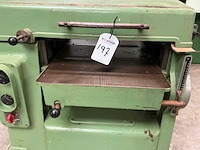 Hofmann vandiktebank - afbeelding 4 van  5