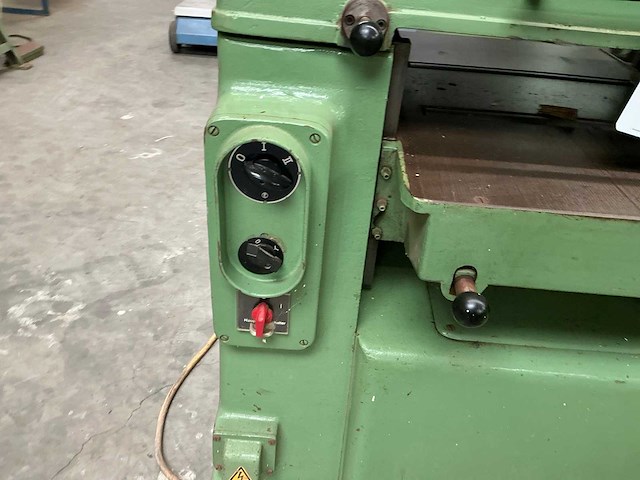 Hofmann vandiktebank - afbeelding 5 van  5