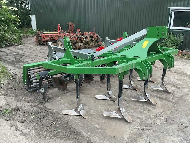 Hofstede cultivator - afbeelding 1 van  18