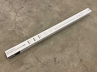 Hoftronic s01 series 36w 120cm 2717902 led plafondarmatuur (4x) - afbeelding 2 van  5