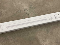 Hoftronic s01 series 36w 120cm 2717902 led plafondarmatuur (4x) - afbeelding 3 van  5