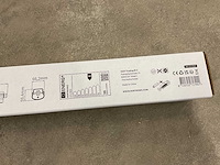 Hoftronic s01 series 36w 120cm 2717902 led plafondarmatuur (4x) - afbeelding 4 van  5