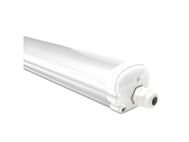 Hoftronic s03 series 48w 150cm 2717926 led plafondarmatuur (12x) - afbeelding 1 van  6