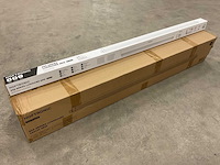 Hoftronic s03 series 48w 150cm 2717926 led plafondarmatuur (12x) - afbeelding 2 van  6