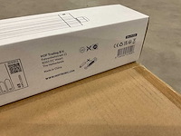 Hoftronic s03 series 48w 150cm 2717926 led plafondarmatuur (12x) - afbeelding 6 van  6