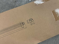 Hoftronic s03 series 48w 150cm 2717926 led plafondarmatuur (6x) - afbeelding 6 van  7