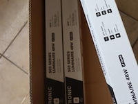 Hoftronic s03 series luminaire 48w - 3 stuks - afbeelding 2 van  4