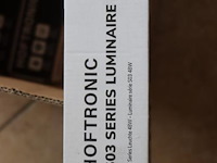 Hoftronic s03 series luminaire 48w - 3 stuks - afbeelding 3 van  4