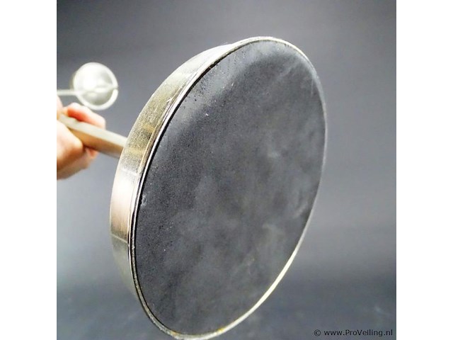 Hoge 5 armige kandelaar - afbeelding 5 van  5