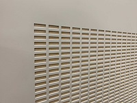 Hoge akoestisch stalen schuifdeurkast - afbeelding 2 van  11