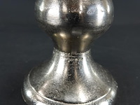 Hoge aluminium?. vaas - afbeelding 4 van  5