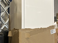 Hoge badkamerkast 352x1800 mm - afbeelding 2 van  4