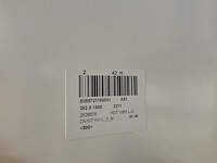 Hoge badkamerkast 352x1800 mm - afbeelding 4 van  4