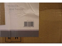 Hoge badkamerkast aqua trends, kendal, eik - afbeelding 2 van  4