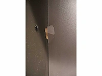 Hoge badkamerkast wiesbaden, novira, zand - afbeelding 12 van  13