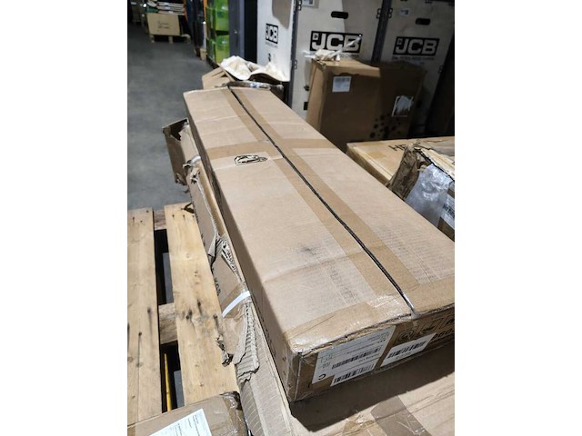 Hoge boekenkast hzuaneri, wit - afbeelding 3 van  3